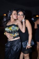 Jasveer Kaur at Munisha Khatwani_s birthday bash in Escobar, Mumbai on 17th Sept 2012 (36).JPG